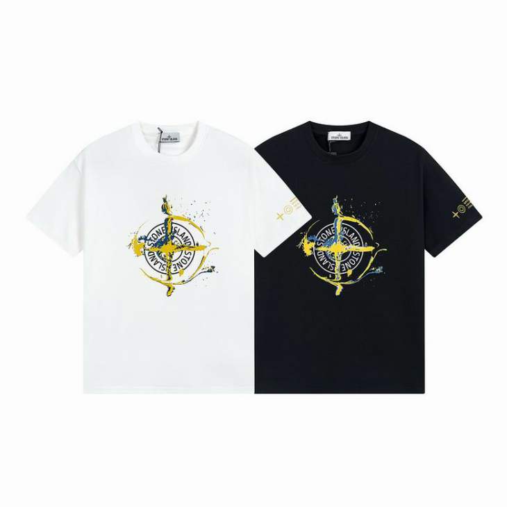 Picture of Stone Island T Shirts Short _SKUStoneIslandM-XXLcptxW6211728